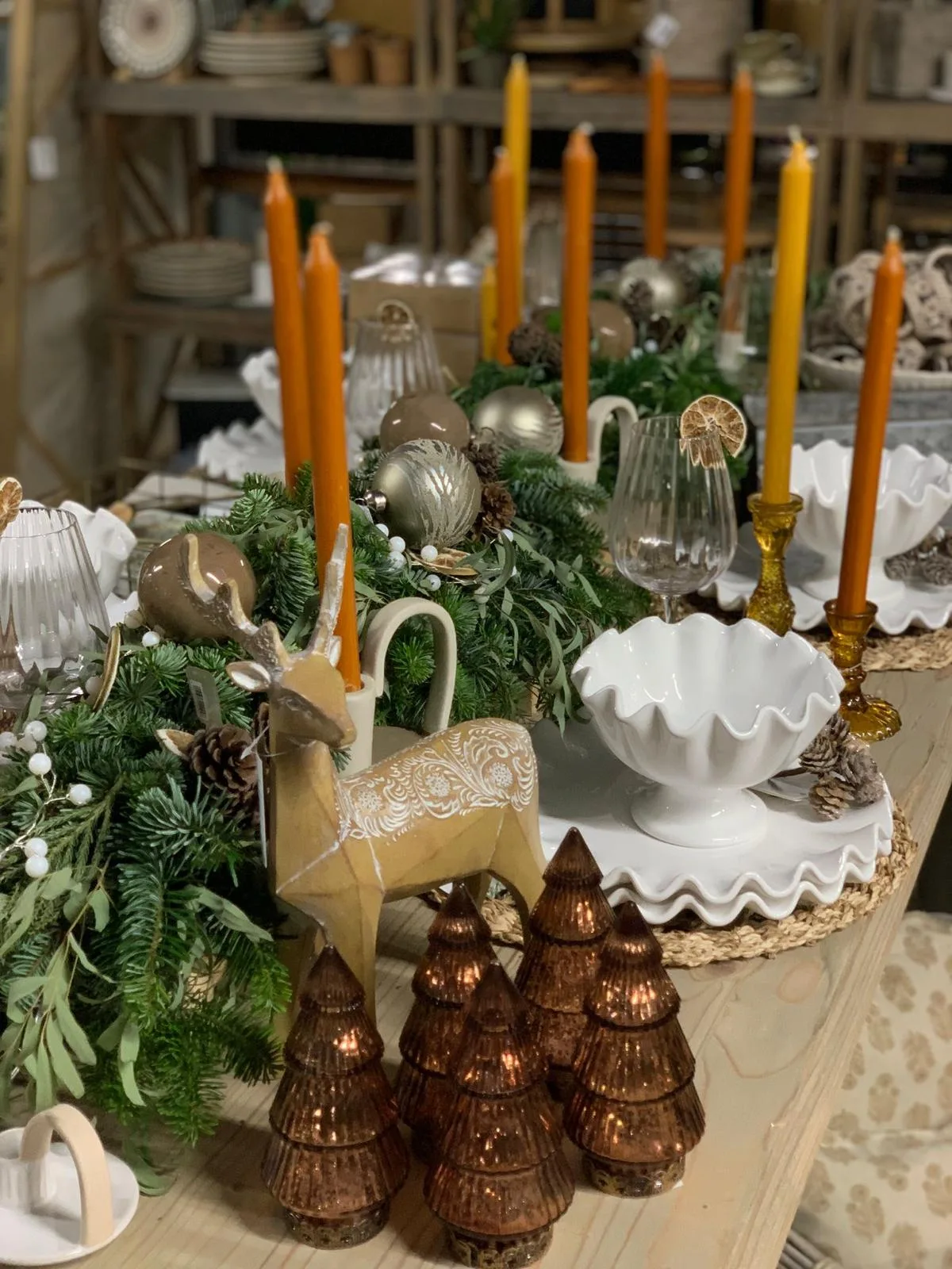 Delicate hand-tied bouquet by Moo's Flowers on the Suffolk-Essex border
