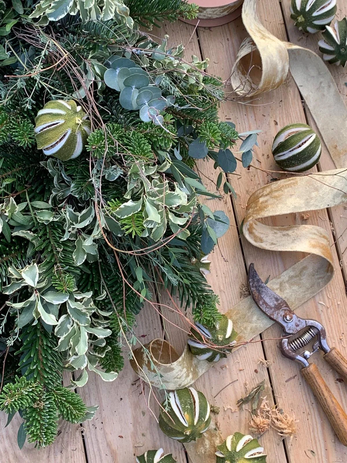 Elegant event flowers by Moo's Flowers for a Colchester celebration